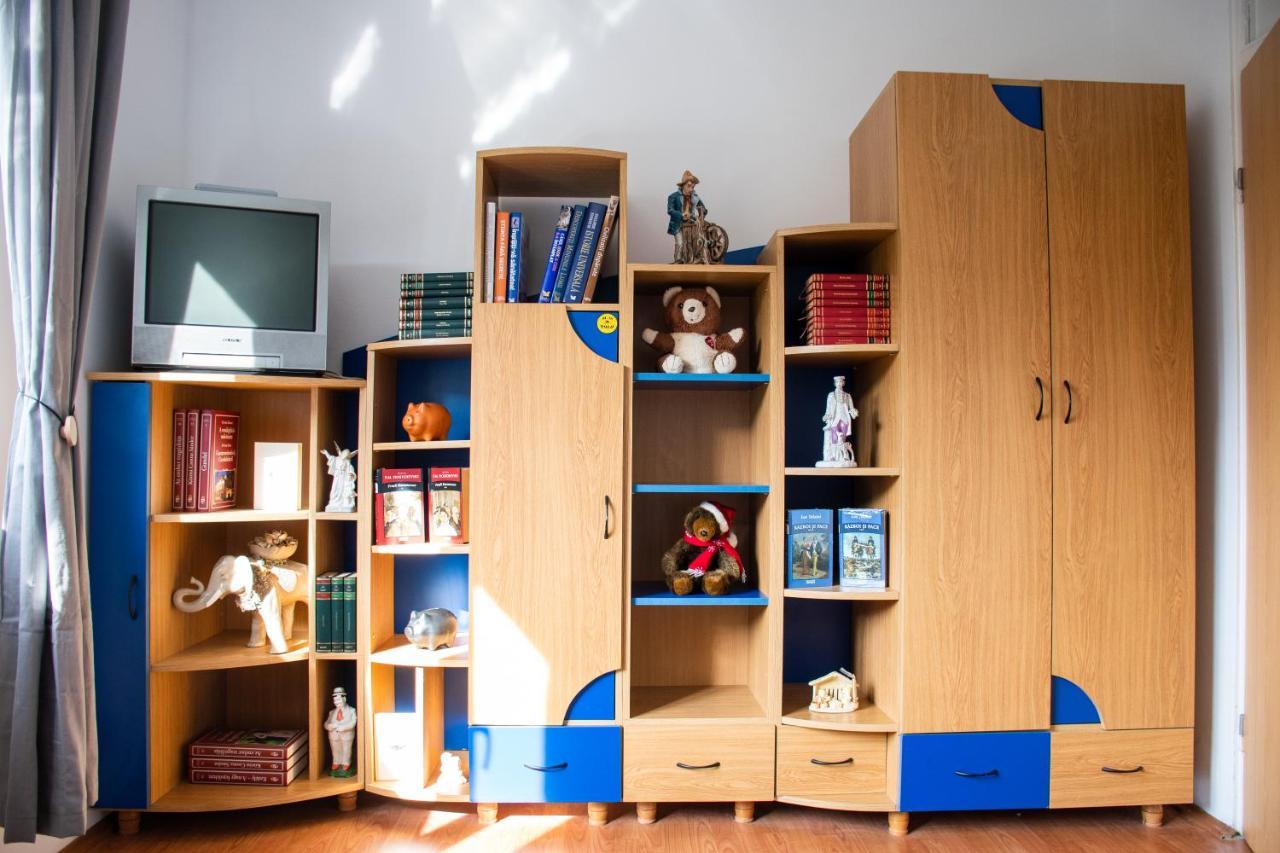 Family-Friendly Apartment أرادايا المظهر الخارجي الصورة